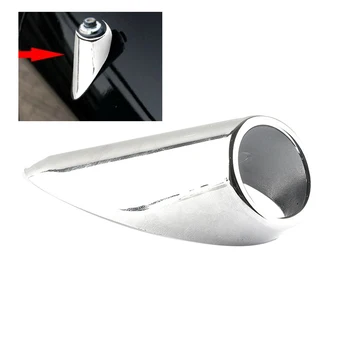 

Car Chrome Antenna Cover Trim for Dodge RAM 1500 2500 2011-2017