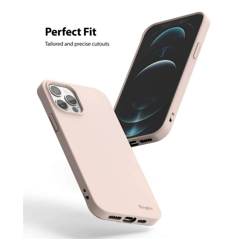 New Liquid Silicone Case For Iphone 12 Mini Pro