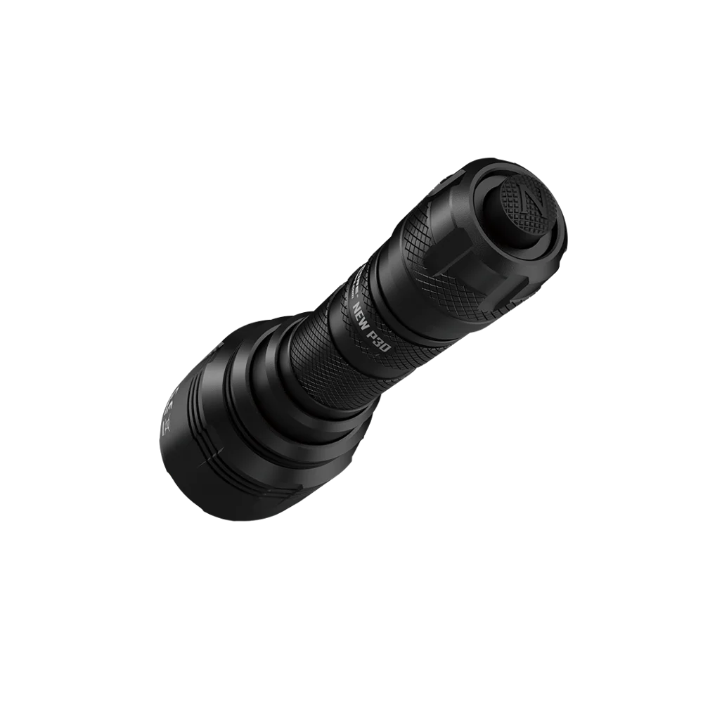 NITECORE P30 светильник-вспышка CREE XP-L HI V3 светодиодный макс. 1000 лм 8 режимов работы луч distane 618 м светодиодный фонарь наружный спасательный светильник