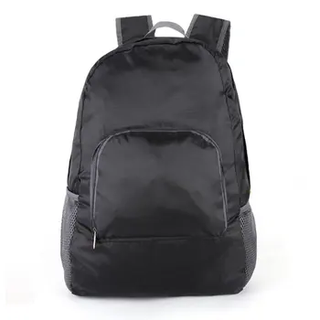 

20L Foldable Men Women Waterproof Backpack Lightweight Solid Color Travel Camping Hiking Trekking Bags School Bag