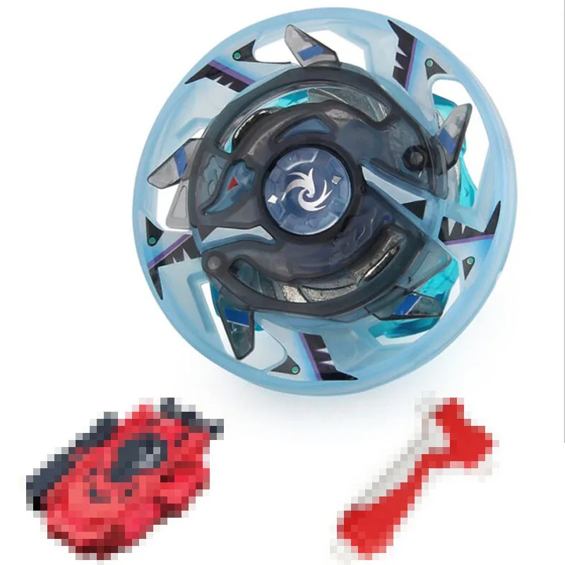 B X TOUPIE BURST BEYBLADE B125 125 Dead Hades Starter w/пусковой захват Gyro Toy с захватом LR toupie beyblade|Волчки| |