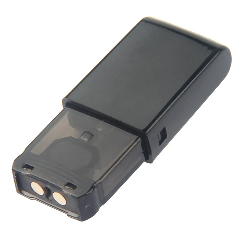 5 шт. MK II Pod 1 мл картридж для JUUL COCO коробка Vape мод запасные части для электронных сигареты для устройства Стартовые наборы