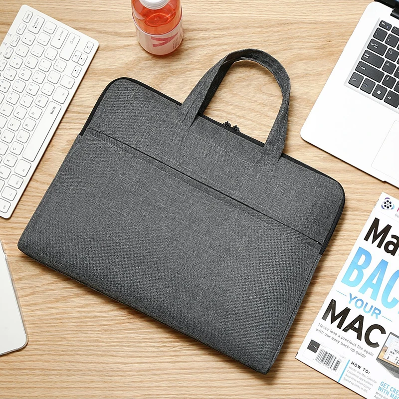 luxury designer laptop sleeve