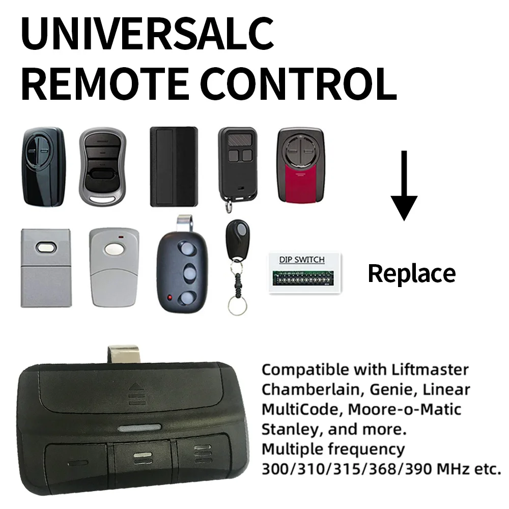 Liftmaster 373LM garage-door-remote-controls by LiftMaster