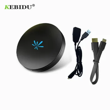 

Kebidumei G6 WiFi Display Receiver Dongle TV Stick HD 1080P for Anycast HDMI for Android iOS for DLNA Airplay PK M2 TV Stick