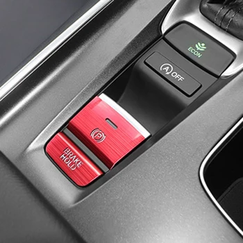 

P Gear Handbrake Button Sticker Brake Hold 1 Set Accessories High quality
