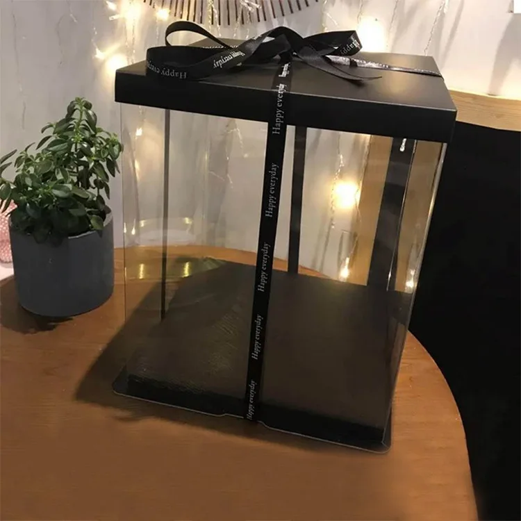 Large Box Прямая поставка 40 см с сердцем большой красный медвежонок Teddi цветок розы искусственные украшения Рождественские подарки для женщин подарок на день Святого Валентина - Цвет: Large Box