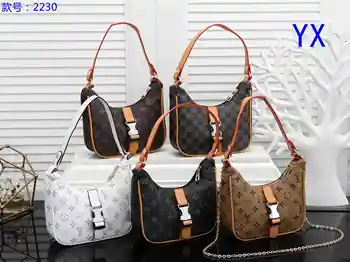 

Luxury Louis Vuitton- LV- Leather Handbags Women Bags Designer Brand Women's Shoulder Bags Large Capacity Ladies Hand Bags 98542