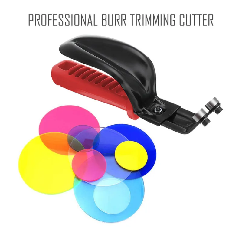 

Hot Handheld Portable Double Edge Deburring Tool Metal With Guard 1-12Mm Cutting Blades Professional Burr Trimming Cutter Blade