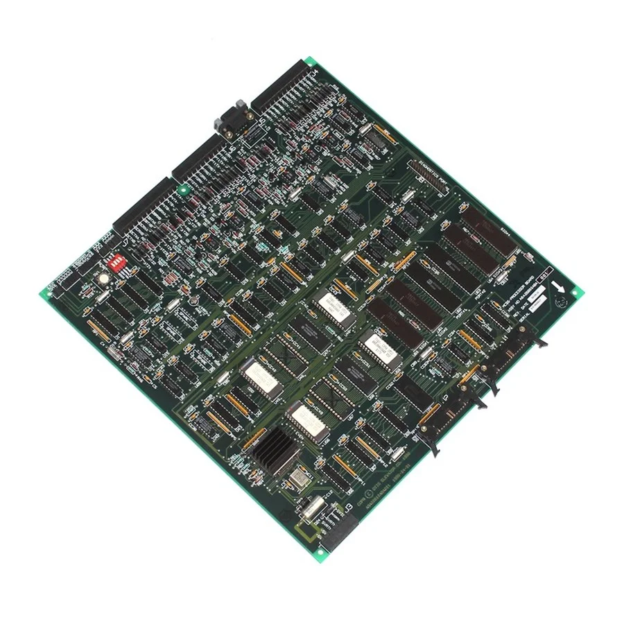 

1pce Elevator E411 Control Board MCSS-A ABA26800ABA001