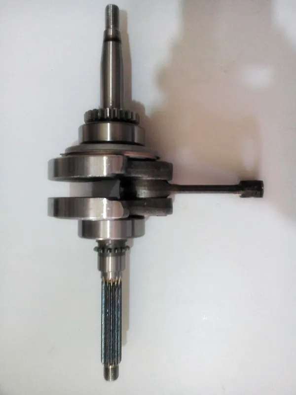 

for High-quality scooter 100 clever grid for Fuk Hi for Hanayome 100 crankshaft assembly crankshaft wholesale,