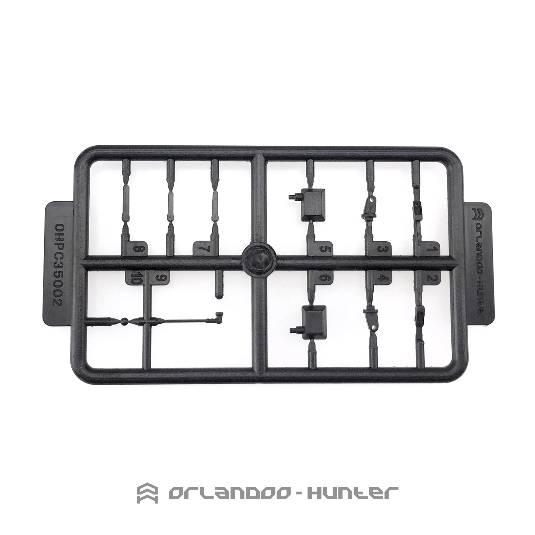 Orlandoo Hunter OHPC35002 Accessories For 1/35 OH35A01 RC Car Parts