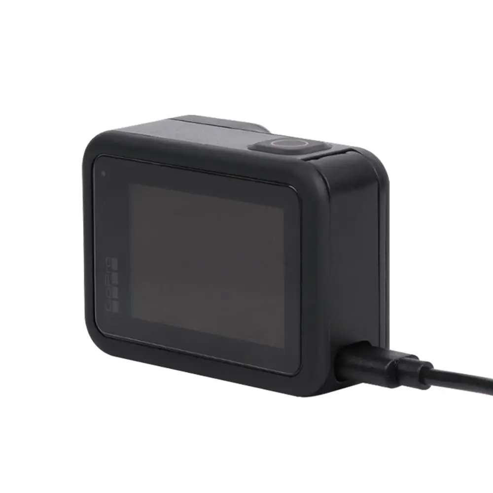 Battery Side Cover Dustproof Battery Door Housing Case Lid Charge For Gopro Hero 13/12/11/10/9/8 Black Accessories