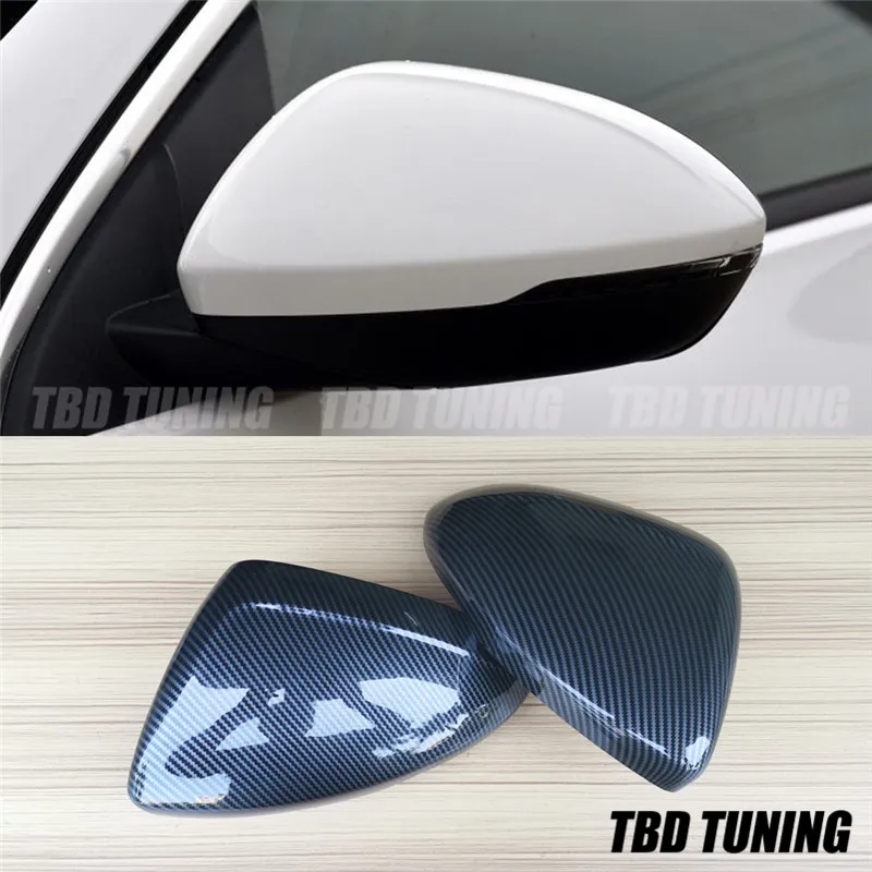 Зеркало из углеродного волокна для Opel Insignia 2009 2010 2011 2012 2013+ зеркало заднего вида - Цвет: 17-UP Insignia