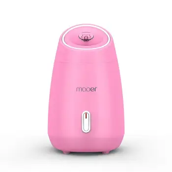 

Fruit And Vegetable Steamed Face Device Home Beauty Equipment Nano Spray Water Meter Facial Whitening Humidification