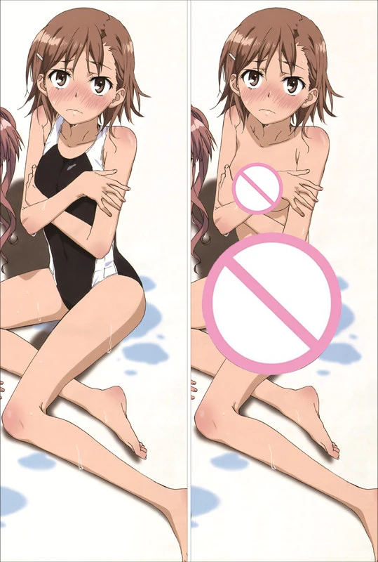 S10 Аниме некий научный Railgun Dakimakura Чехол персонаж Mikoto Misaka Bolster чехол Toaru Kagaku no Railgun Hugs чехол для подушки - Цвет: S10