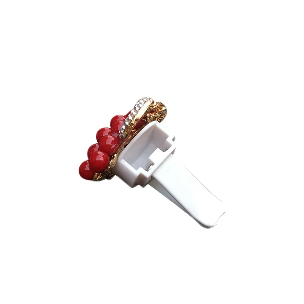 swan shape car freshener clip Car Gift Air Outlet Fragrant Swan Modeling Freshener Diffuser car decor#101Y20