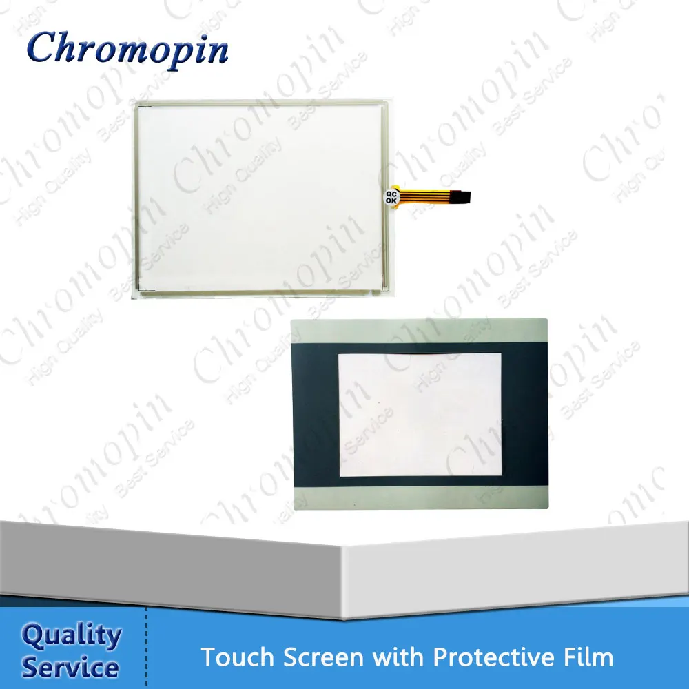 Touch panel for Microinnovation XV-440-10TVB-1-50 XV-440-10TVB-1-10 XVS-440-10MPI-1-10 XVS-430-10MPI-1-10 with Protective film | Компьютеры