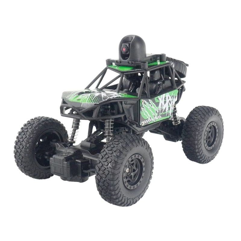 

Hot 1:22 Mini FPV 720P Camera Electric Remote Control Climbing Car Beach Cross Country Car Boy Outdoor Toy Children's Toy Gift