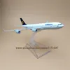 16cm Alloy Metal Germany Air Lufthansa A340 Airlines Airplane Model Lufthansa Airbus 340 Airways Plane Model Aircraft Kids Gifts ► Photo 2/6