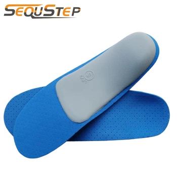 

New EVA Full Length Insole Orthopedic Pad Antibacterial Orthotic Arch Support Instep Flat Foot Shoe Pad MC001