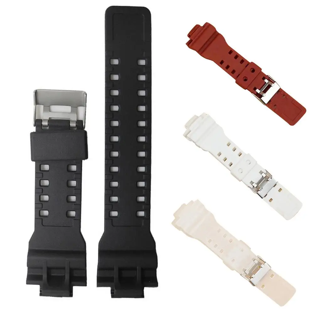 

Replacement Adjustable Watch Band Wrist Strap for Casio GA-110GD120GA-100GA-100C