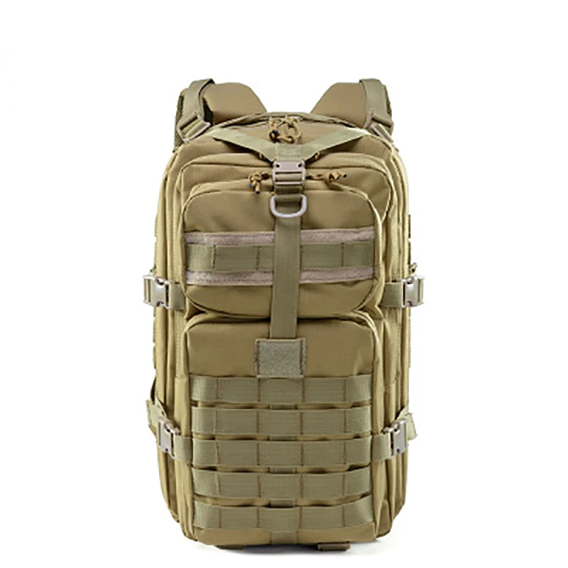

Large Capacity Man Army Tactical Backpacks Military Assault Bags Waterproof Mountaineering Pack Trekking Camping Hunting Bag