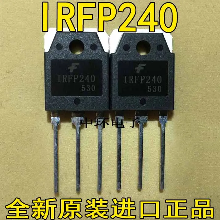 10 шт./лот IRFP240 5 шт.+ IRFP9240 5pcsx m y