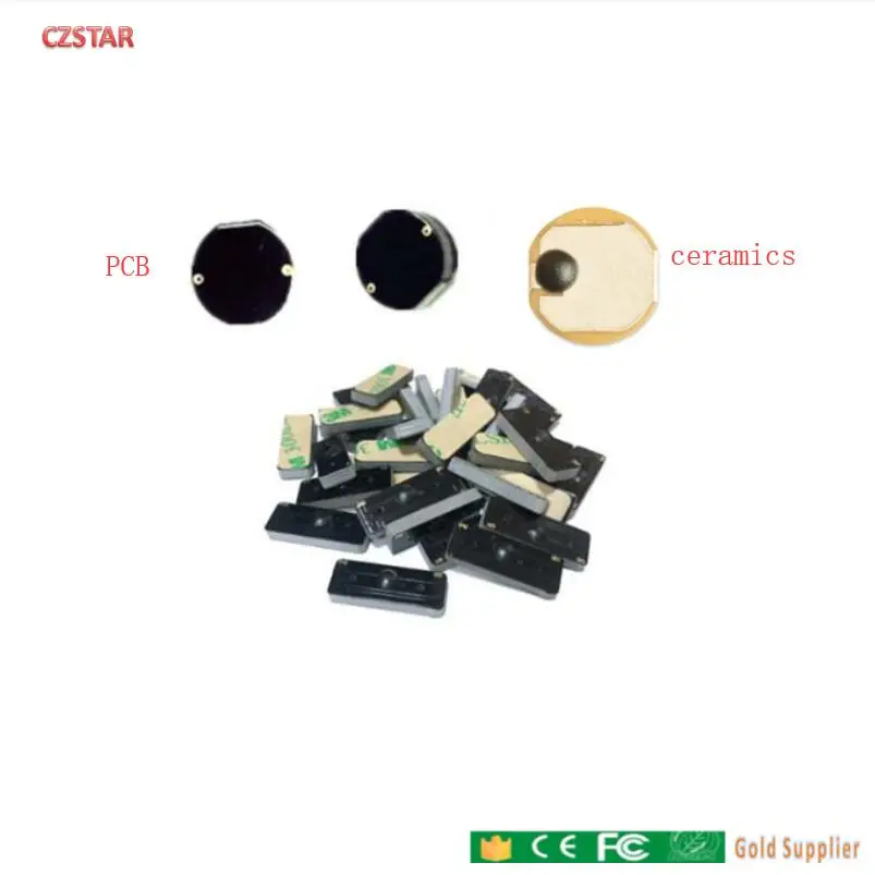 UHF RFID металлический инструмент отслеживающая метка мини PCB анти металлическая
