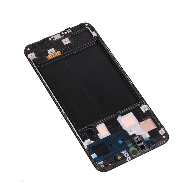 ЖК-дисплей для samsung Galaxy A30 lcd кодирующий преобразователь сенсорного экрана в сборе A305/DS A305F A305A дисплей+ рамка