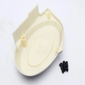 

Battery Side Cover Plastic For Honda Monkey Bike Z50 Z50R 50J