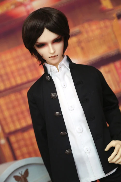 1/4 1/3 BJD кукольная одежда костюм пальто+ брюки+ рубашка для BJD/SD аксессуары SD17 дядюшка. В комплект не входят кукла, обувь, парик и другие A1016