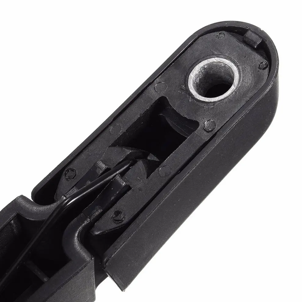 2PCS Car Wiper Repair Tool Windshield Rubber Strip Windscreen Blade Restorer With Keychain Boneless For Car-styling Accessories
