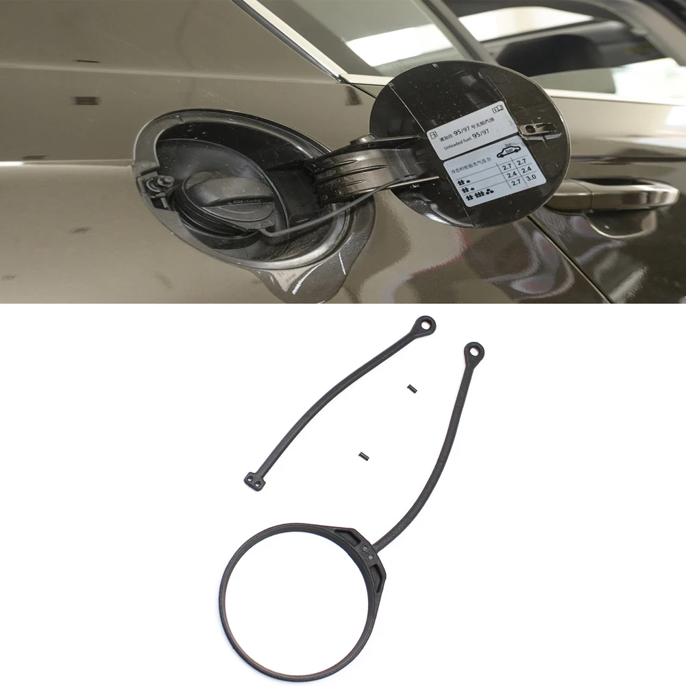 KUMMYY Oil Fuel Cap Tank Cover Line Cap Line Petrol Diesel For VW Golf Jetta Passat For Audi A4 A6 A8 For Skoda Octavia Leon