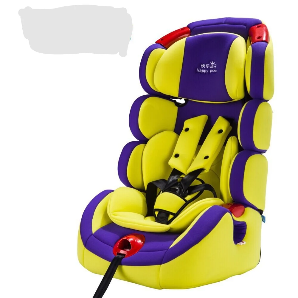 Детские автокресла безопасности детское автомобильное сиденье 3C автомобильное сиденье-усилитель 9 месяцев-12 лет Детское сиденье безопасности siege auto enfant isofix