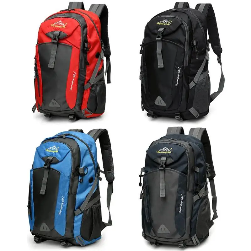 

Waterproof Climbing Backpack Rucksack Outdoor Sports Bag Travel Backpack Camping Hiking Backpack Women Trekking Bag For Men