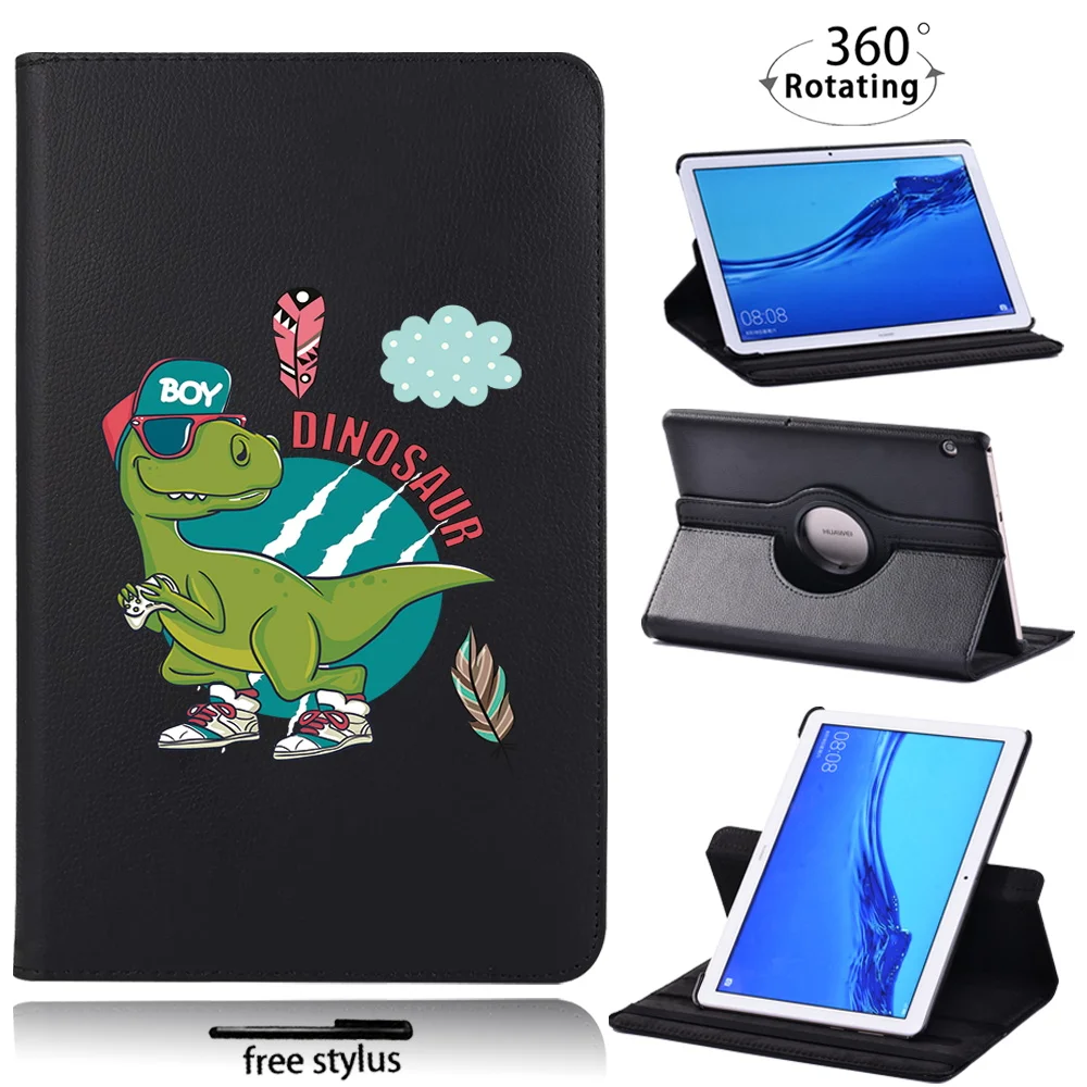 Girando caso suporte para huawei mediapad t3