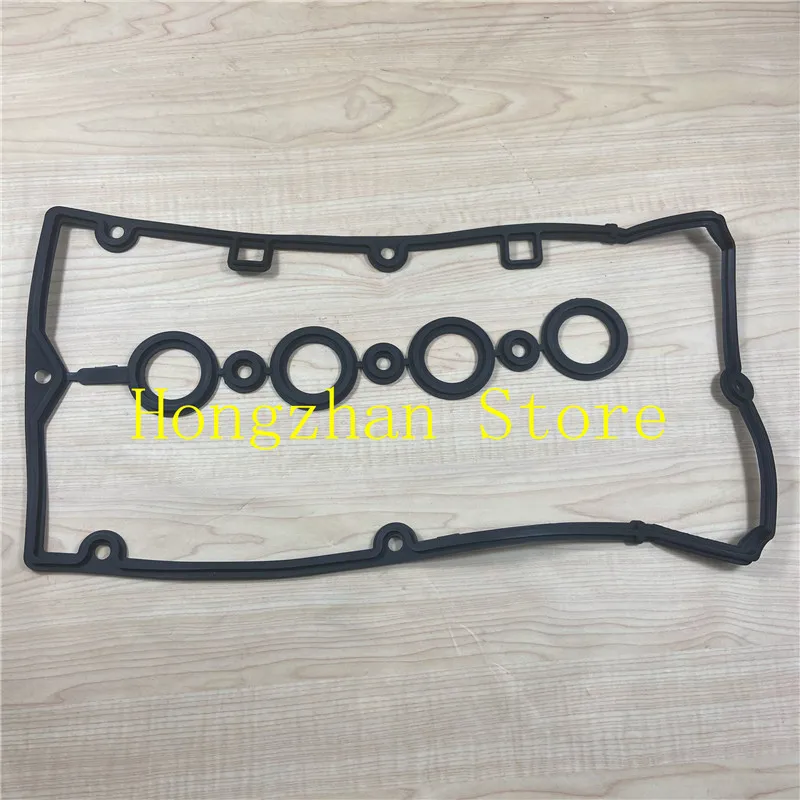 Aluminum Valve Cover Gasket For CHEVROLET-CRUZE TRAX AVEO ORLANDO OPEL-VAUXHALL ASTRA ZAFIRA MOKKA INSIGNIA CORSA
