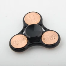 Доллар США 1 цент Tri-Fiesta Спиннер антистресс игрушки