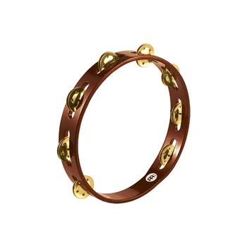 

Ta1b-ab Tambourin, 1 row of bells, Brown, Meinl