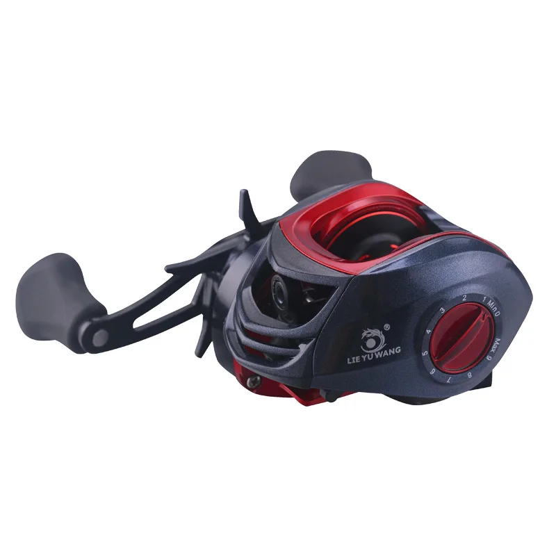 Fishing reel full metal wire cup stainless steel fishing wheel sea bream wheel fishing line spinning wheel lure sea rod Fishing reel full metal wire cup stainless steel fishing wheel sea bream wheel fishing line spinning wheel lure sea rod