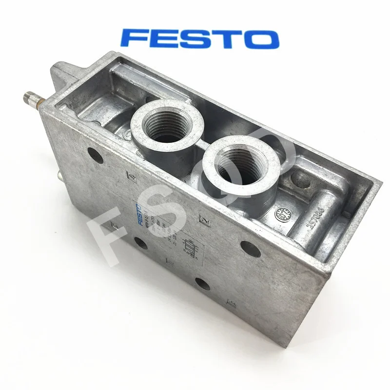 MFH-5-1/2-S 35547 FESTO электромагнитные клапаны Tiger Classic MFH серии пневматические компоненты пневматические инструменты