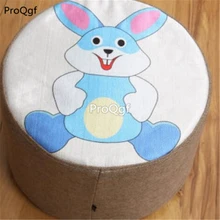 ProQgf 1Pcs A Set round nursery school Children Stool tuziwang