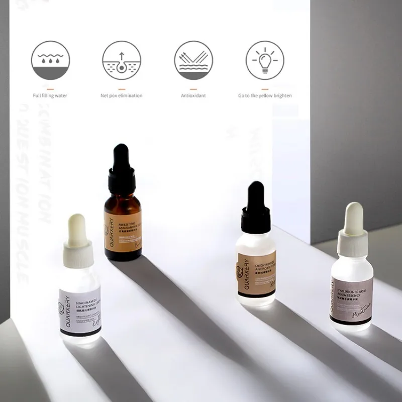 15 мл Niacinamide Essence сужает поры Сыворотка для лица укрепляющая кожа восстанавливает поры против черных точек увлажняет кожу для ухода за лицом