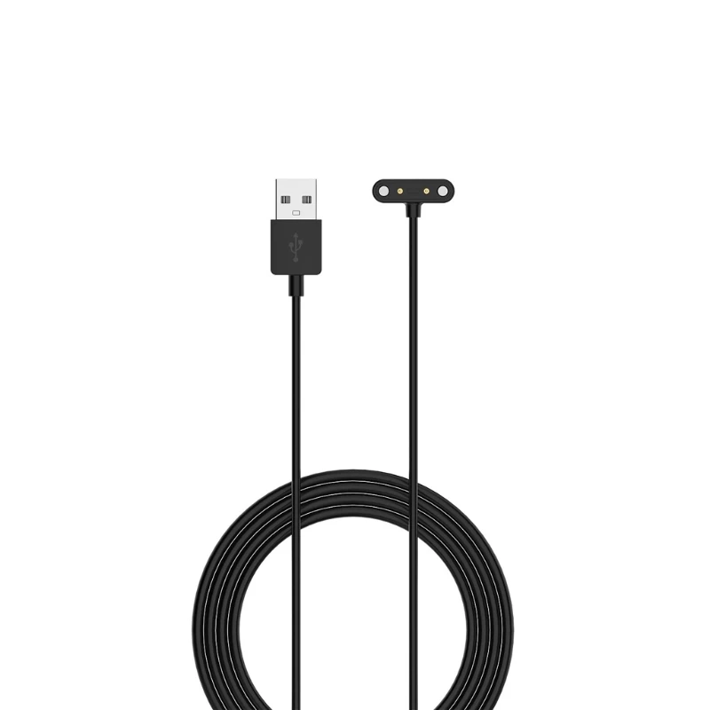 

Replacement USB Charging Cable Base Cord Power Supply Wire for -Xiaomi -Amazfit Ares A1908 Sport Watch 1m