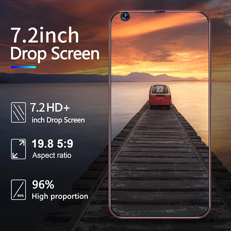 Original Authentic New Samsung Galaxy  Fold2 5G