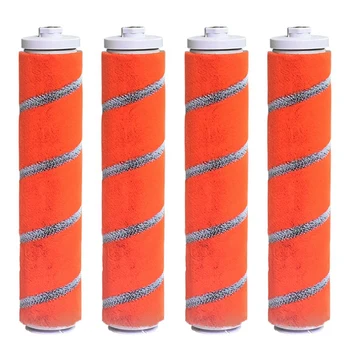 

Brush Vacuum Cleaner Accessories for Xiaomi Roidmi Parts Soft F8 F8E Floor Brush, 2PCS
