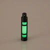 TEC Accessories Titanium  Stainless Steel Embrite™ Glow in the dark keychain FOB TEC Accessories 3