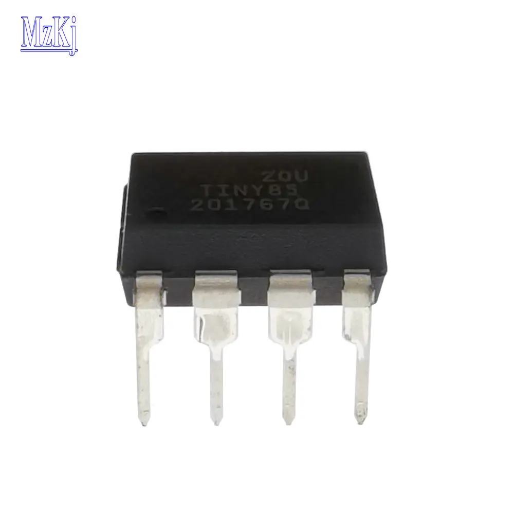 1 шт. ATTINY85 новый оригинальный 20PU DIP8|Интегральные схемы| |