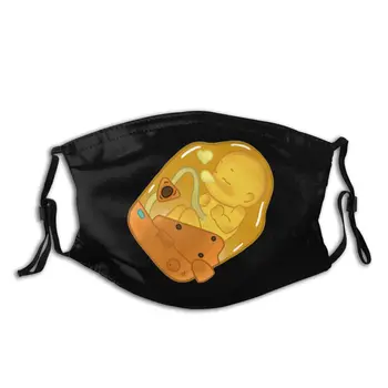 

Anti Bacterial Haze Protection Mask BB Death Stranding Reusable Mouth Mask With Filters Stylish Mouth Muffle